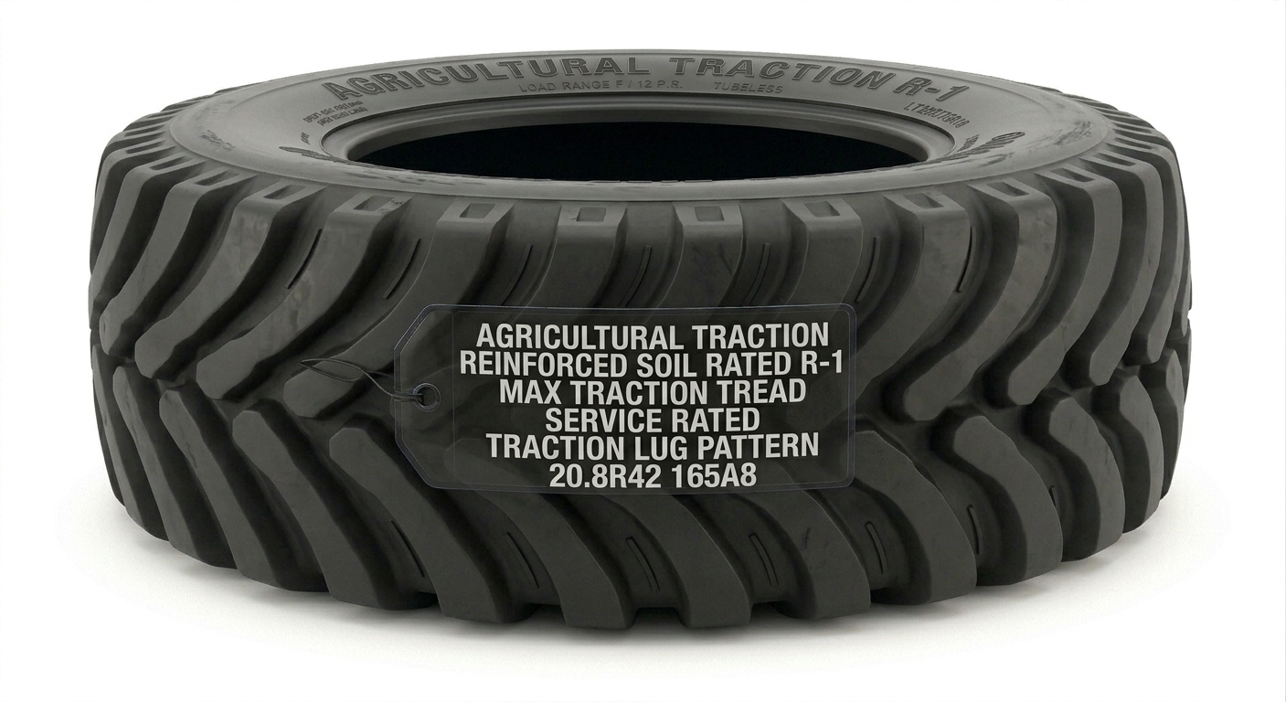 Agricultural Tire