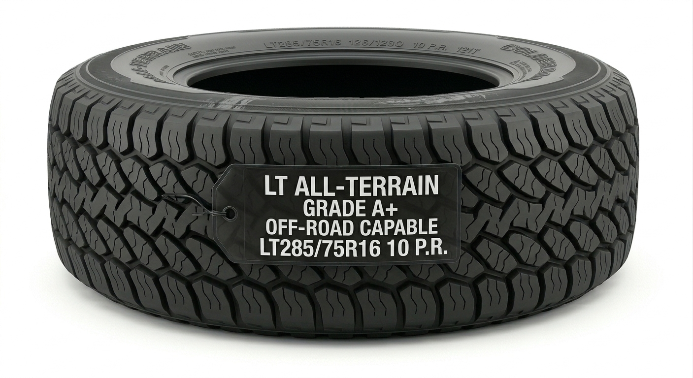 LT All-Terrain