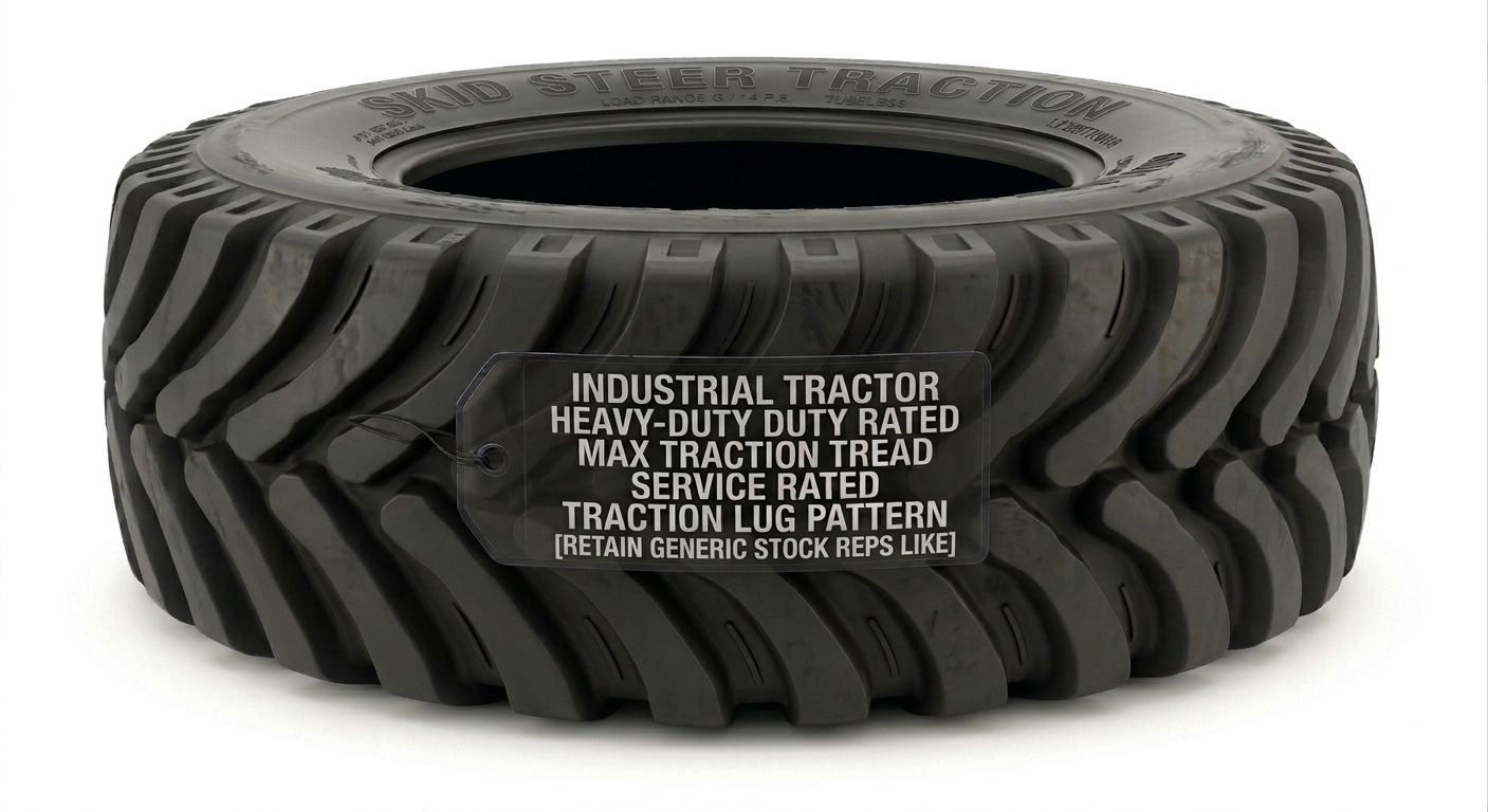 Skid Steer Tire