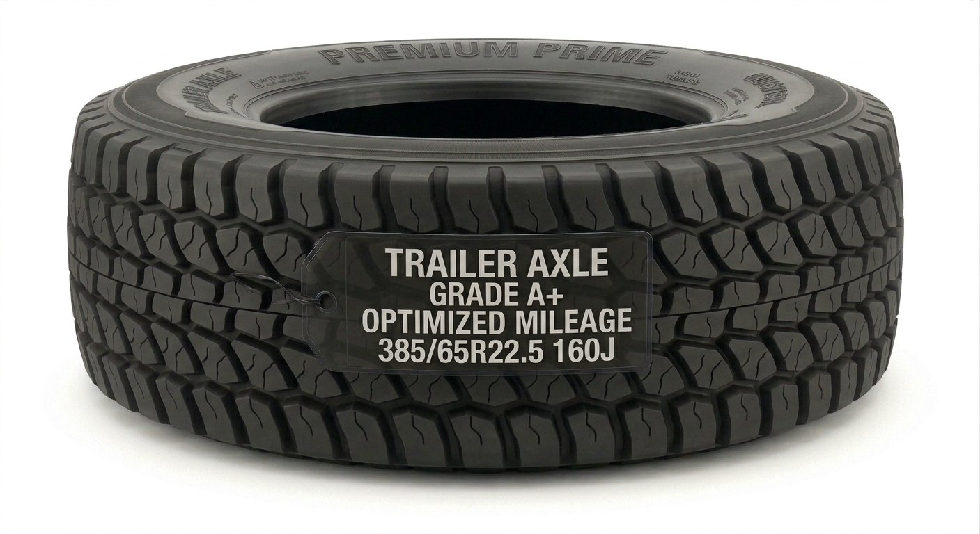 Trailer Tire